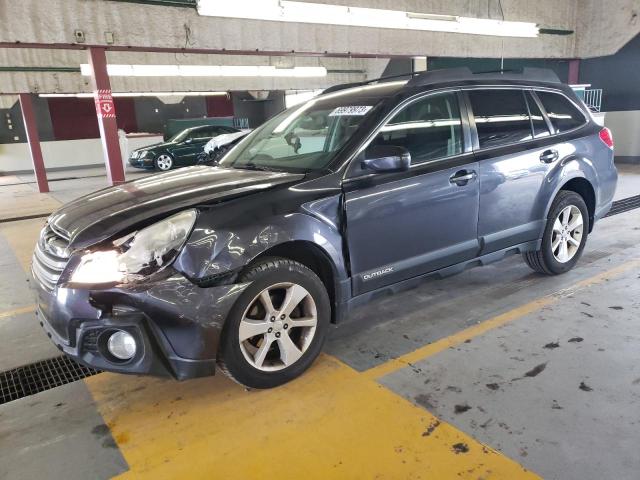 SUBARU OUTBACK 2. 2013 4s4brccc7d3249580