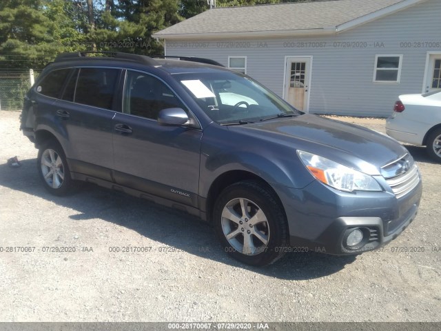 SUBARU OUTBACK 2013 4s4brccc7d3250759