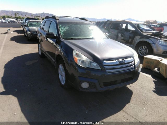 SUBARU OUTBACK 2013 4s4brccc7d3255976