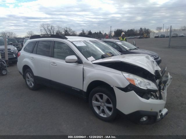 SUBARU OUTBACK 2013 4s4brccc7d3269862