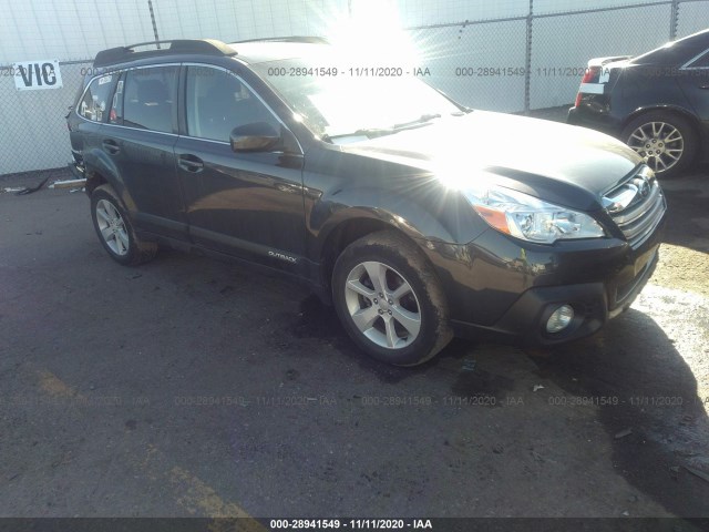 SUBARU OUTBACK 2013 4s4brccc7d3270493