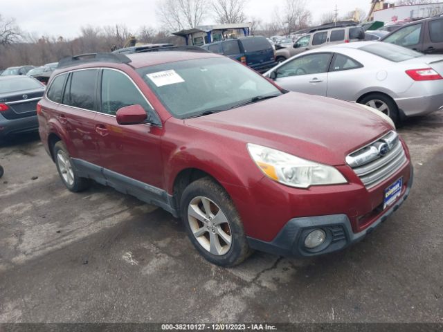 SUBARU OUTBACK 2013 4s4brccc7d3274995