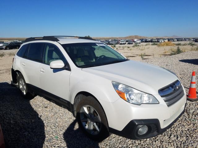 SUBARU OUTBACK 2. 2013 4s4brccc7d3278433