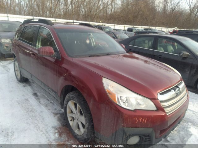 SUBARU OUTBACK 2013 4s4brccc7d3280232