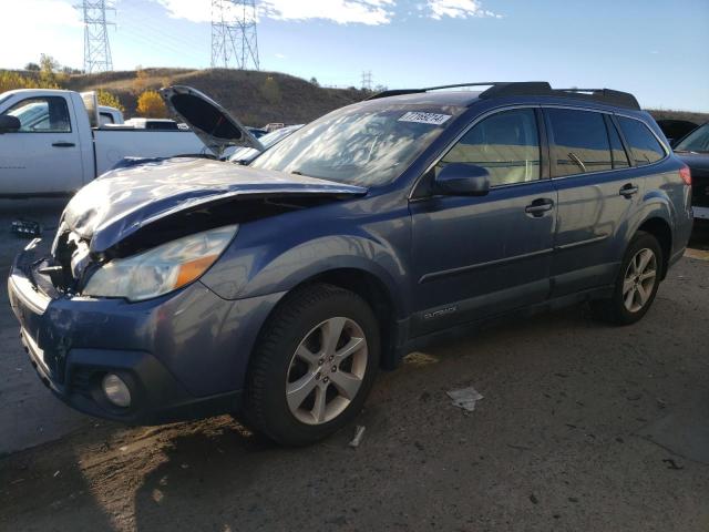 SUBARU OUTBACK 2. 2013 4s4brccc7d3283227