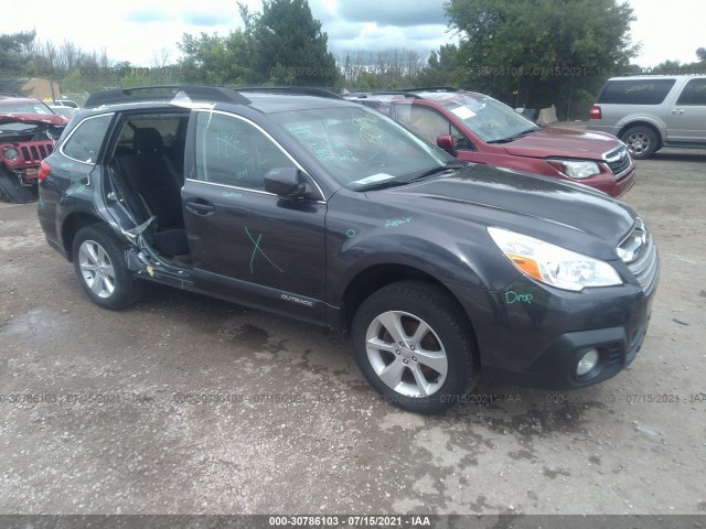 SUBARU OUTBACK 2013 4s4brccc7d3285267