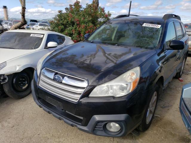 SUBARU OUTBACK 2013 4s4brccc7d3286483