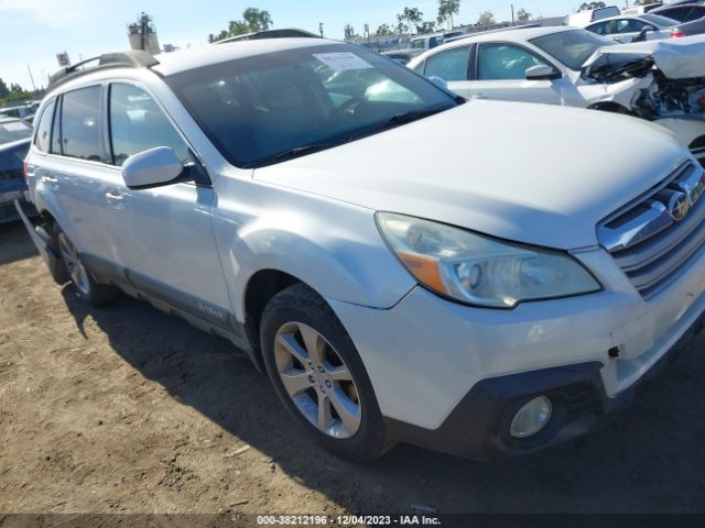 SUBARU OUTBACK 2013 4s4brccc7d3290422