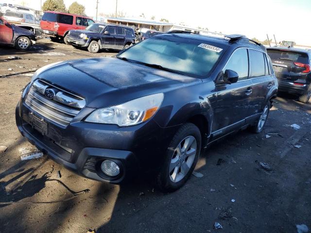 SUBARU OUTBACK 2013 4s4brccc7d3298455