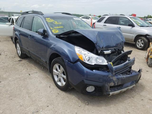 SUBARU OUTBACK 2. 2013 4s4brccc7d3305470