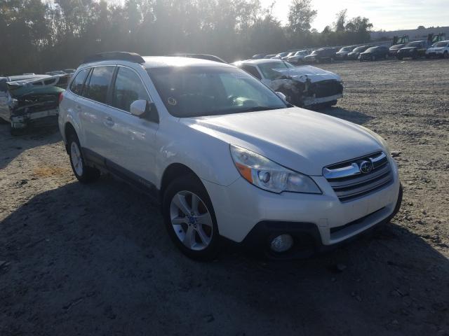 SUBARU OUTBACK 2. 2013 4s4brccc7d3306893