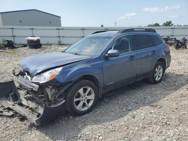 SUBARU OUTBACK 2. 2013 4s4brccc7d3307977