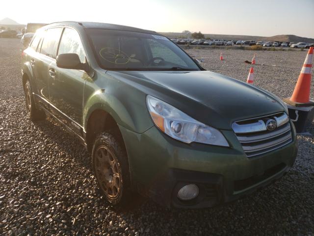 SUBARU OUTBACK 2. 2013 4s4brccc7d3315724