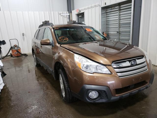 SUBARU OUTBACK 2. 2013 4s4brccc7d3316467