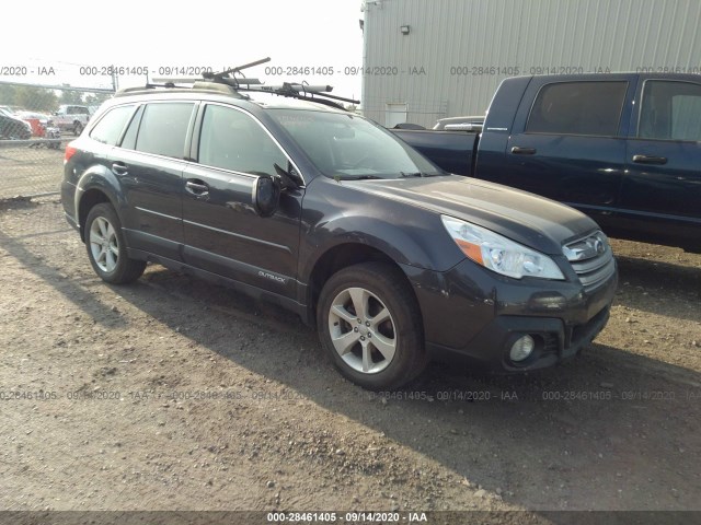 SUBARU OUTBACK 2013 4s4brccc7d3322527