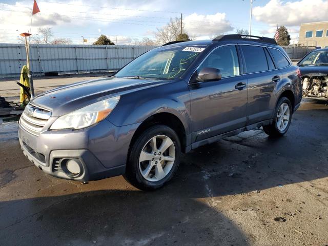 SUBARU OUTBACK 2014 4s4brccc7e1227687