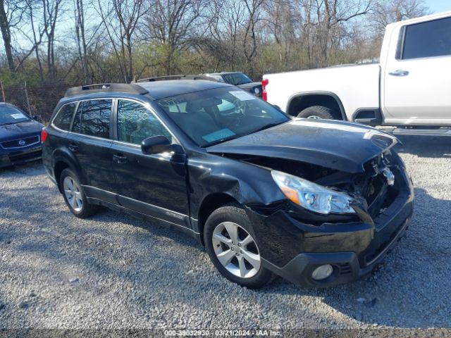 SUBARU OUTBACK 2014 4s4brccc7e3228326