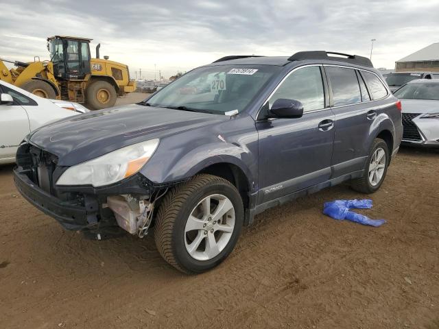 SUBARU OUTBACK 2. 2014 4s4brccc7e3230979