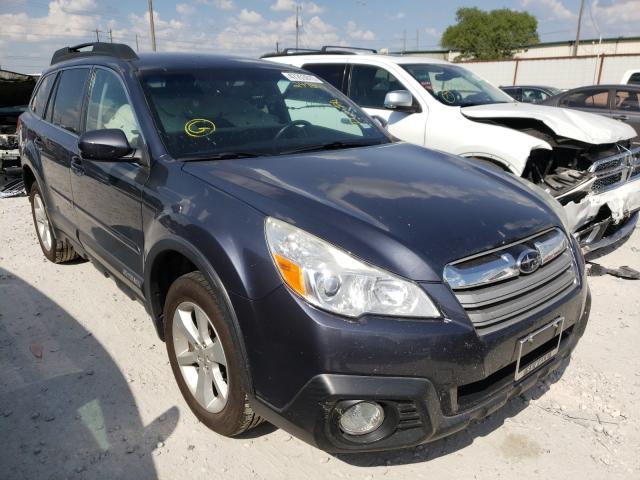 SUBARU OUTBACK 2. 2014 4s4brccc7e3247801