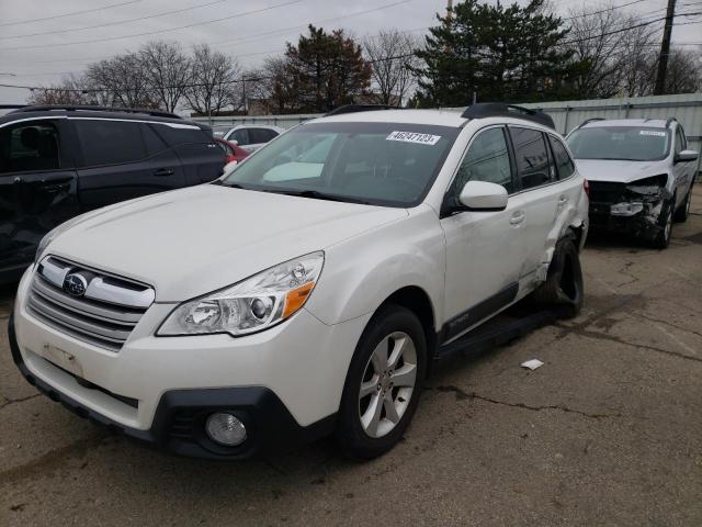 SUBARU OUTBACK 2. 2014 4s4brccc7e3256613