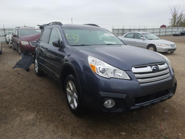 SUBARU OUTBACK 2. 2014 4s4brccc7e3291524