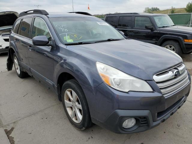 SUBARU OUTBACK 2. 2014 4s4brccc7e3305454