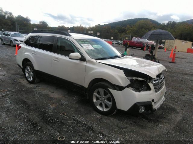 SUBARU OUTBACK 2014 4s4brccc7e3328622