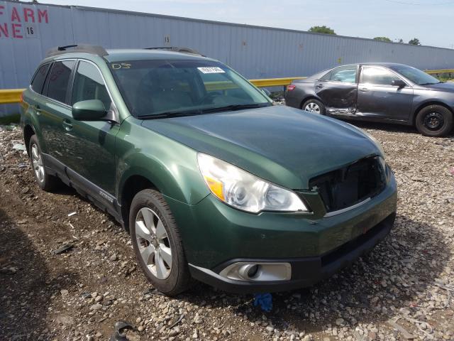 SUBARU OUTBACK 2. 2010 4s4brccc8a1347153