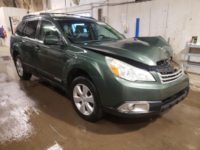 SUBARU OUTBACK 2. 2010 4s4brccc8a1352191