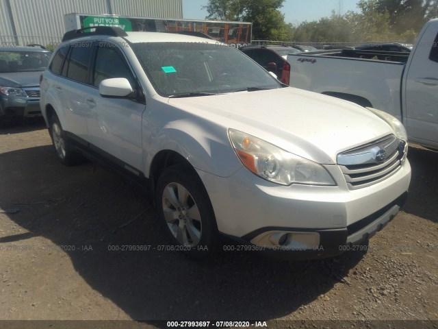 SUBARU OUTBACK 2010 4s4brccc8a3315758