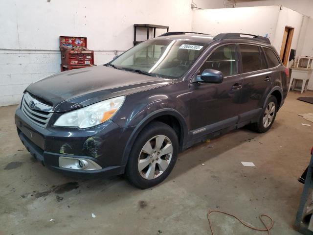 SUBARU OUTBACK 2010 4s4brccc8a3325951