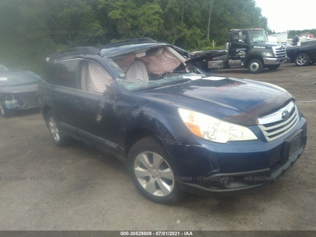 SUBARU OUTBACK 2010 4s4brccc8a3335556