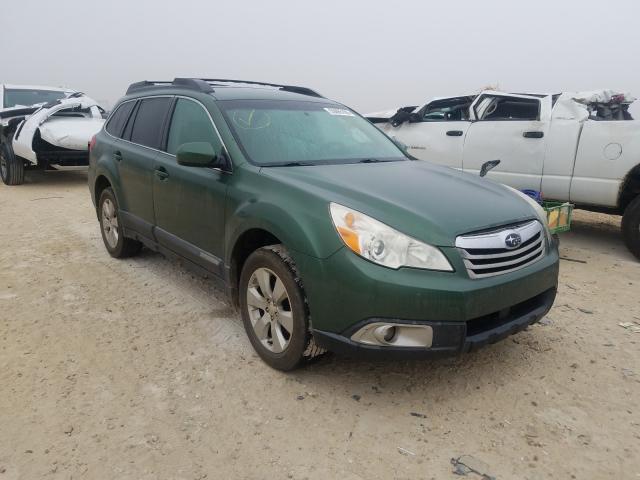 SUBARU OUTBACK 2010 4s4brccc8a3338649