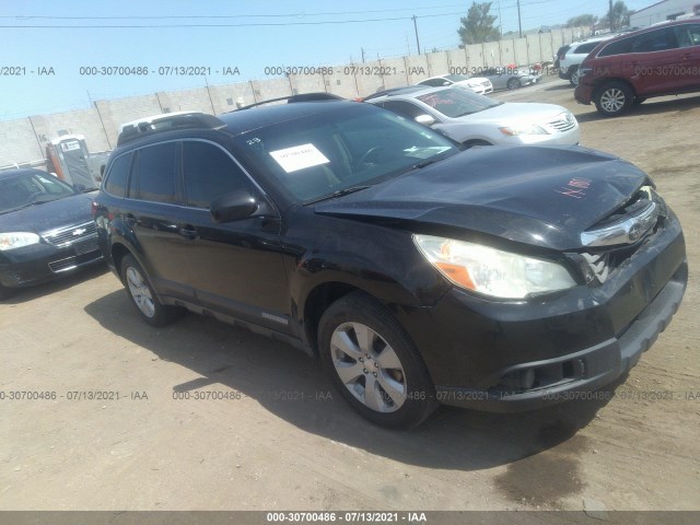 SUBARU OUTBACK 2010 4s4brccc8a3345827