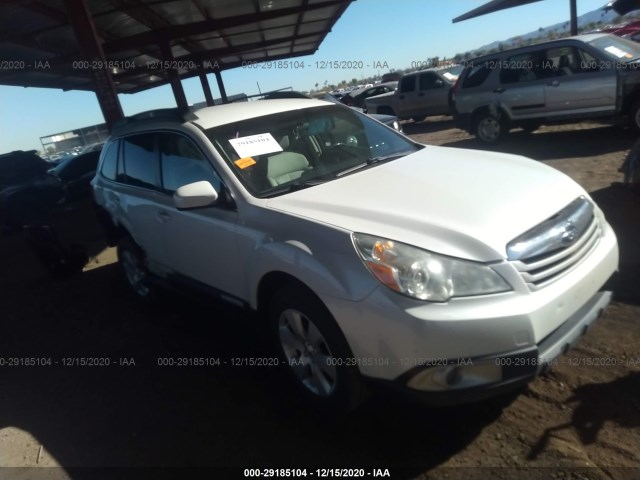 SUBARU OUTBACK 2010 4s4brccc8a3360604