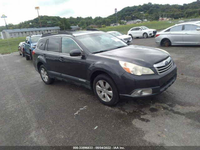 SUBARU OUTBACK 2010 4s4brccc8a3365771