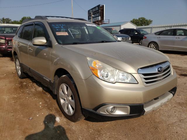 SUBARU OUTBACK 2. 2010 4s4brccc8a3371098