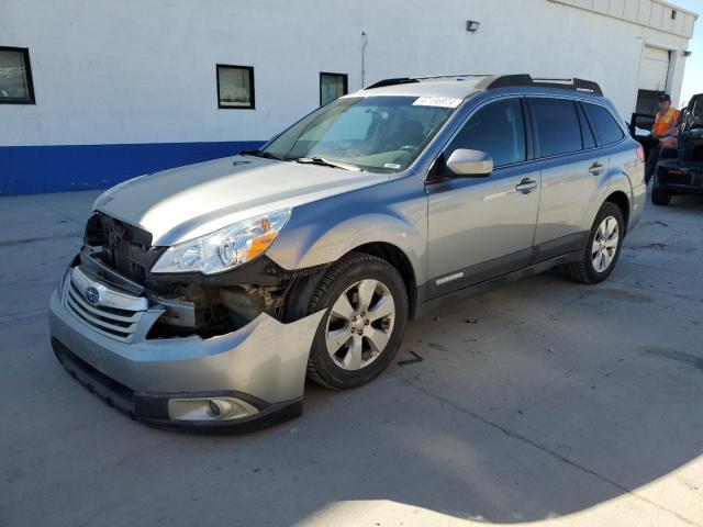 SUBARU OUTBACK 2010 4s4brccc8a3377709