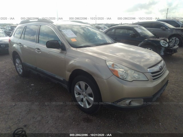 SUBARU OUTBACK 2010 4s4brccc8a3382005