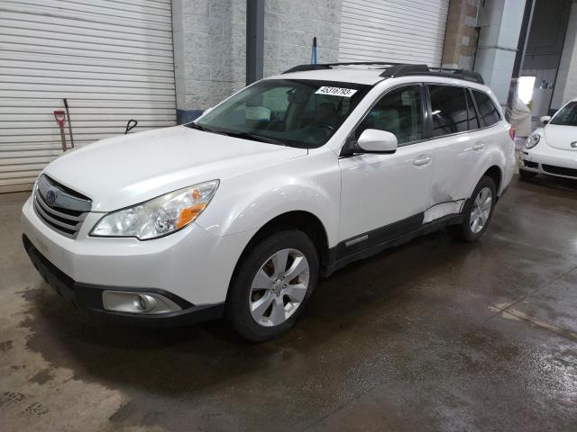 SUBARU OUTBACK 2. 2011 4s4brccc8b1367761