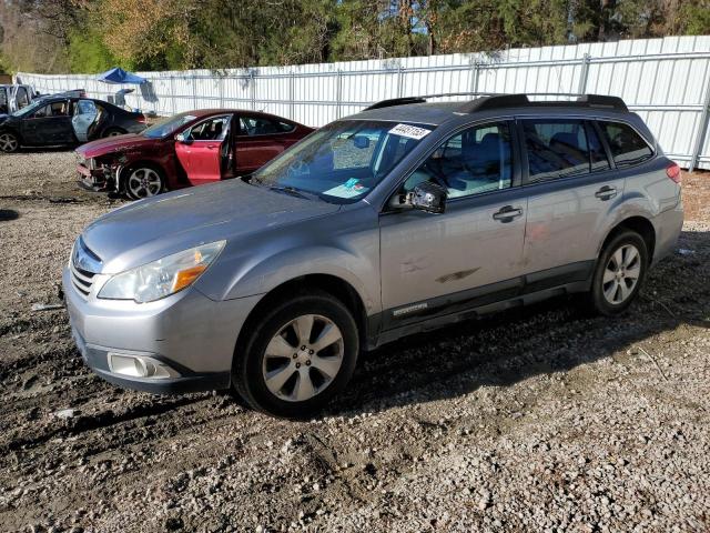 SUBARU OUTBACK 2011 4s4brccc8b1398394