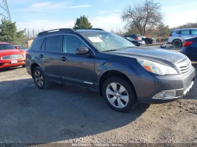 SUBARU OUTBACK 2011 4s4brccc8b3311789