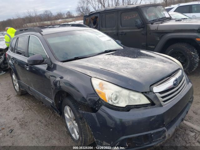 SUBARU OUTBACK 2011 4s4brccc8b3313803