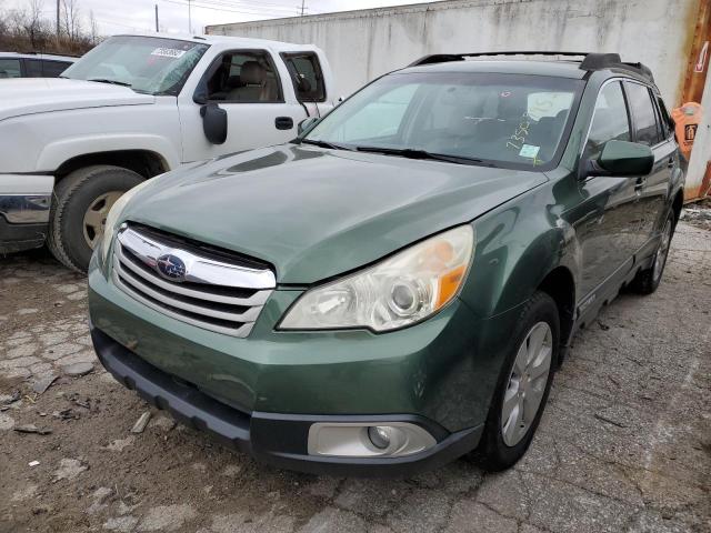 SUBARU OUTBACK 2. 2011 4s4brccc8b3317771