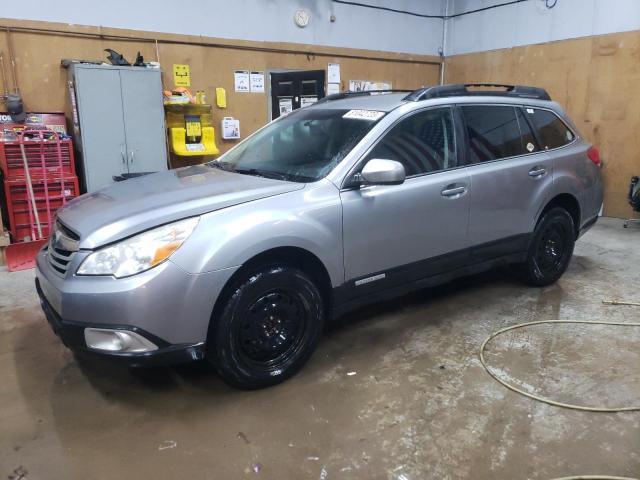 SUBARU OUTBACK 2011 4s4brccc8b3323425