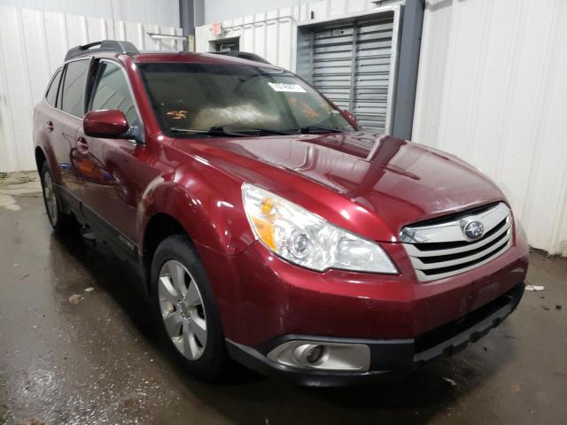 SUBARU OUTBACK 2. 2011 4s4brccc8b3325711