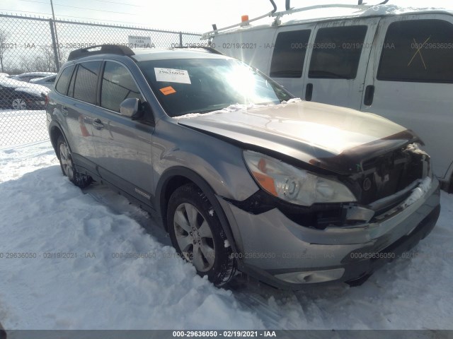 SUBARU OUTBACK 2011 4s4brccc8b3330732