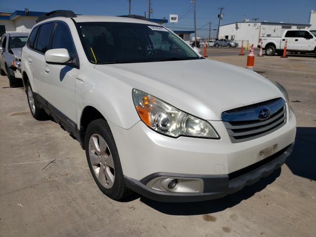 SUBARU OUTBACK 2011 4s4brccc8b3339589