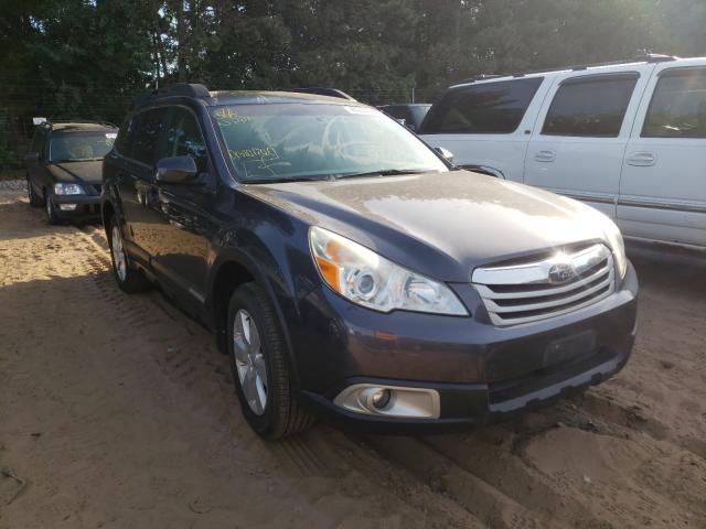 SUBARU OUTBACK 2011 4s4brccc8b3351242