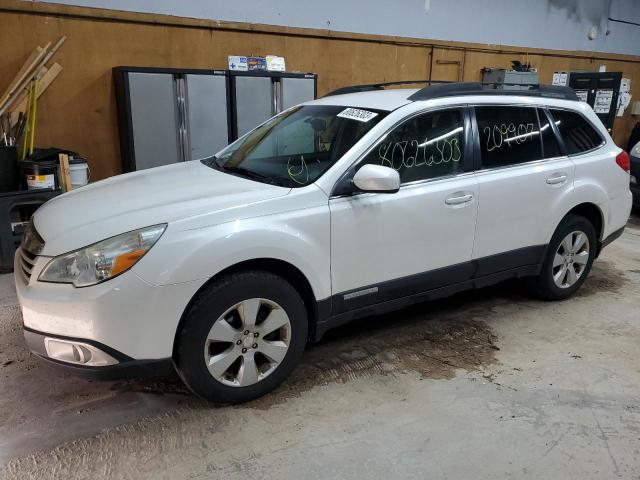 SUBARU OUTBACK 2011 4s4brccc8b3367876